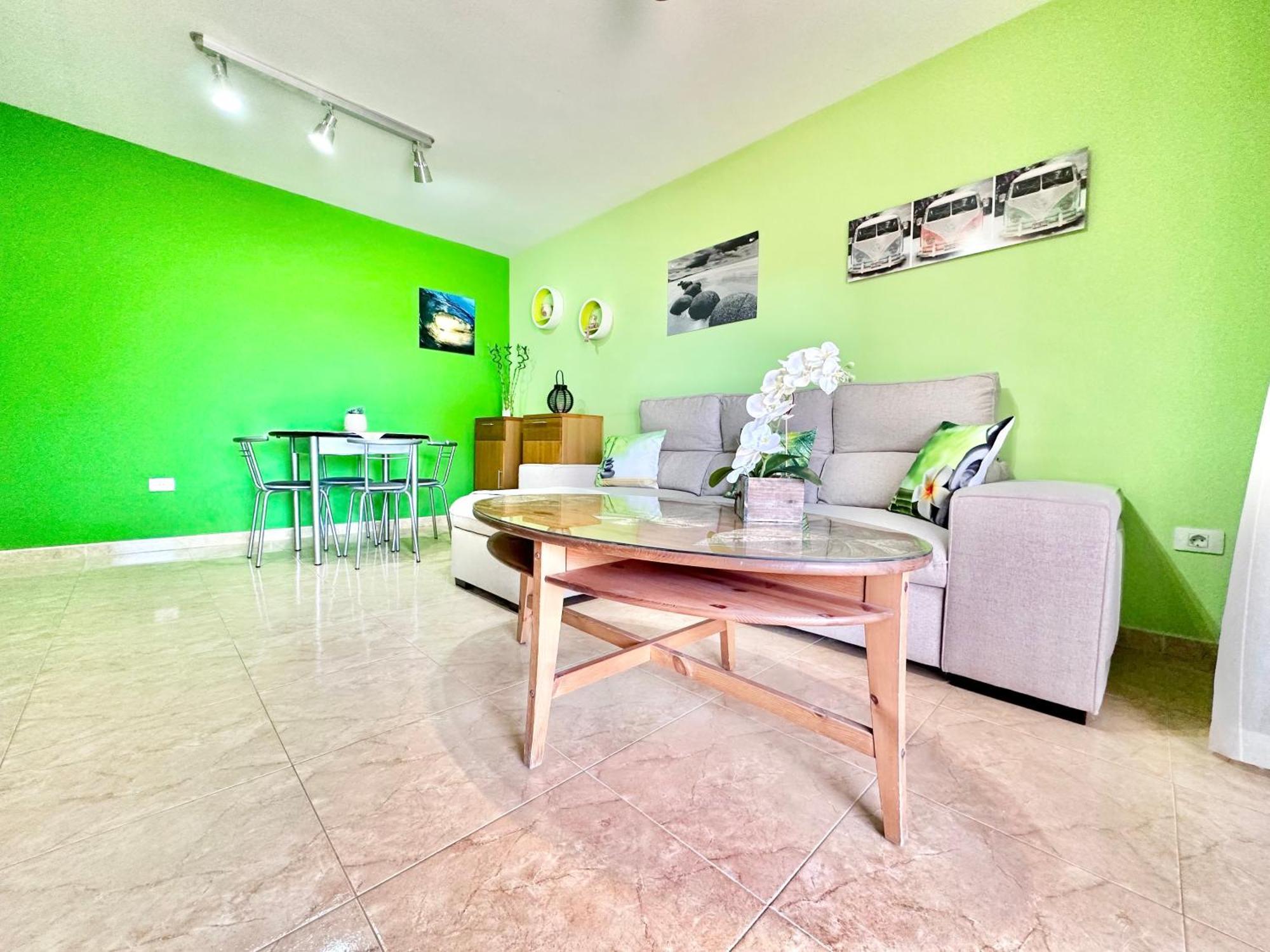 Ferienwohnung Terracita De Luces San Cristóbal de La Laguna Exterior foto