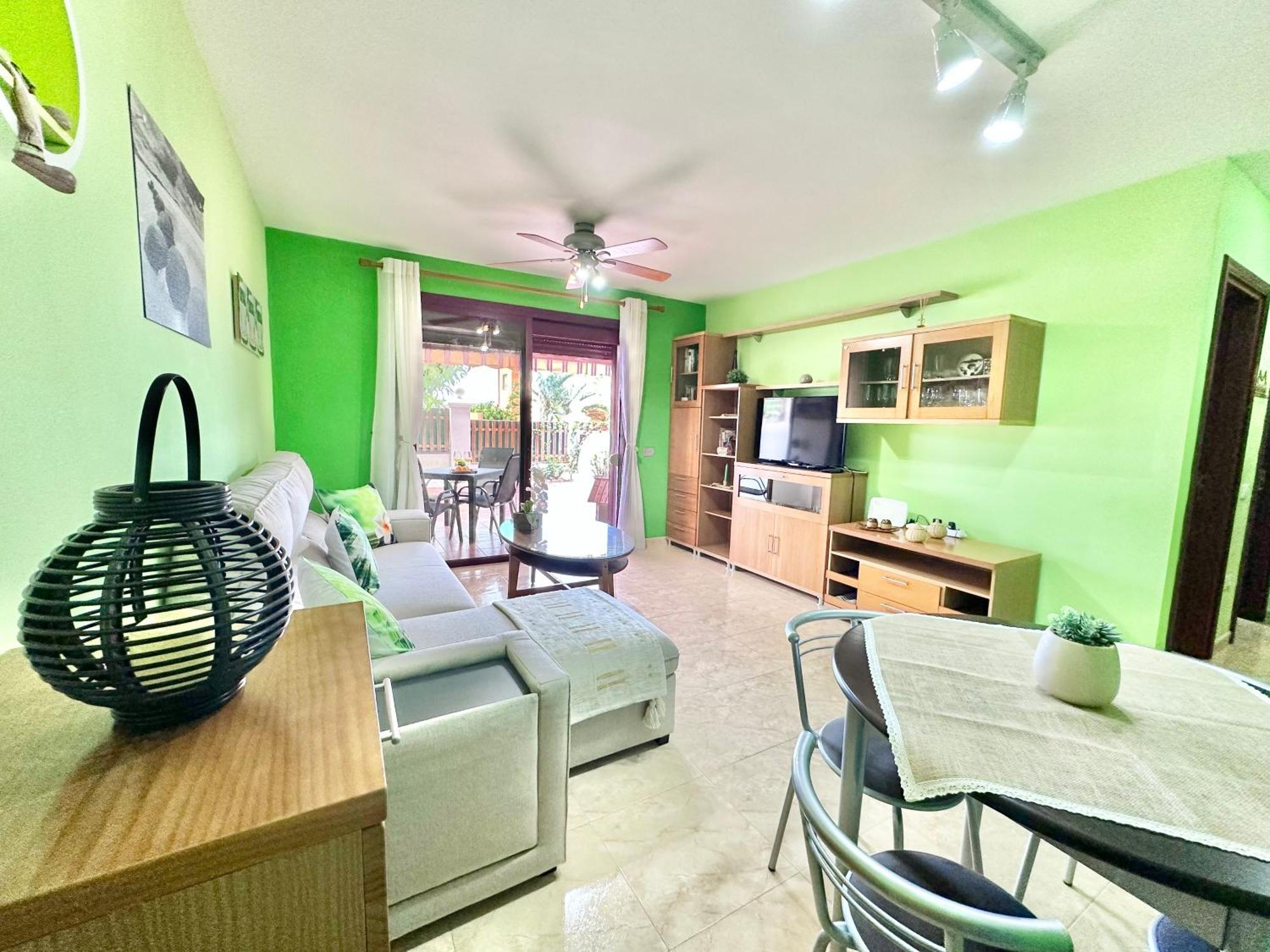 Ferienwohnung Terracita De Luces San Cristóbal de La Laguna Exterior foto