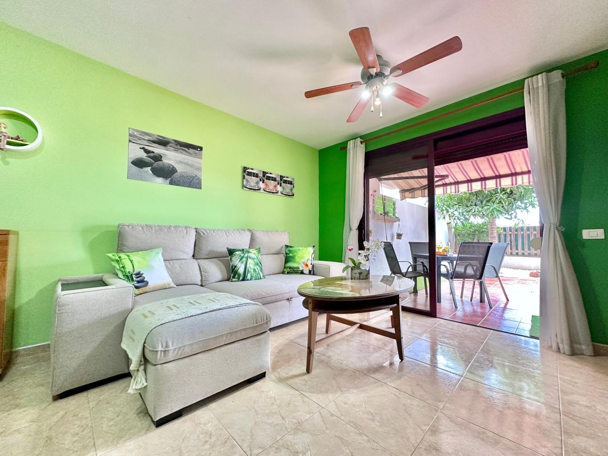 Ferienwohnung Terracita De Luces San Cristóbal de La Laguna Exterior foto