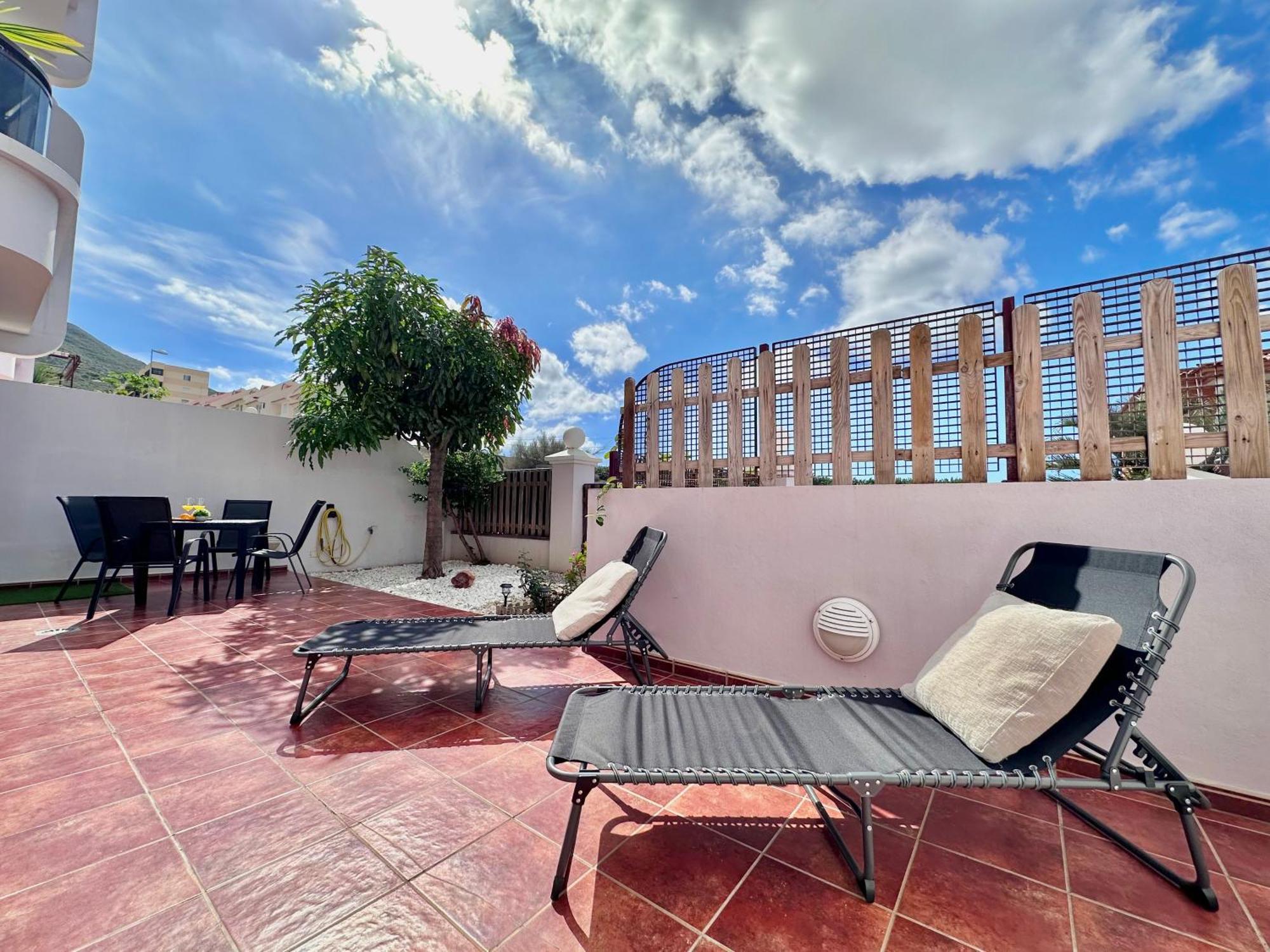 Ferienwohnung Terracita De Luces San Cristóbal de La Laguna Exterior foto