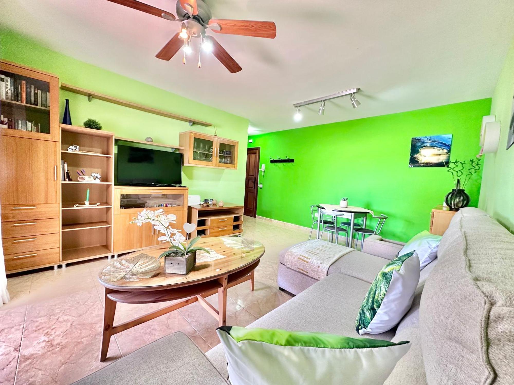 Ferienwohnung Terracita De Luces San Cristóbal de La Laguna Exterior foto